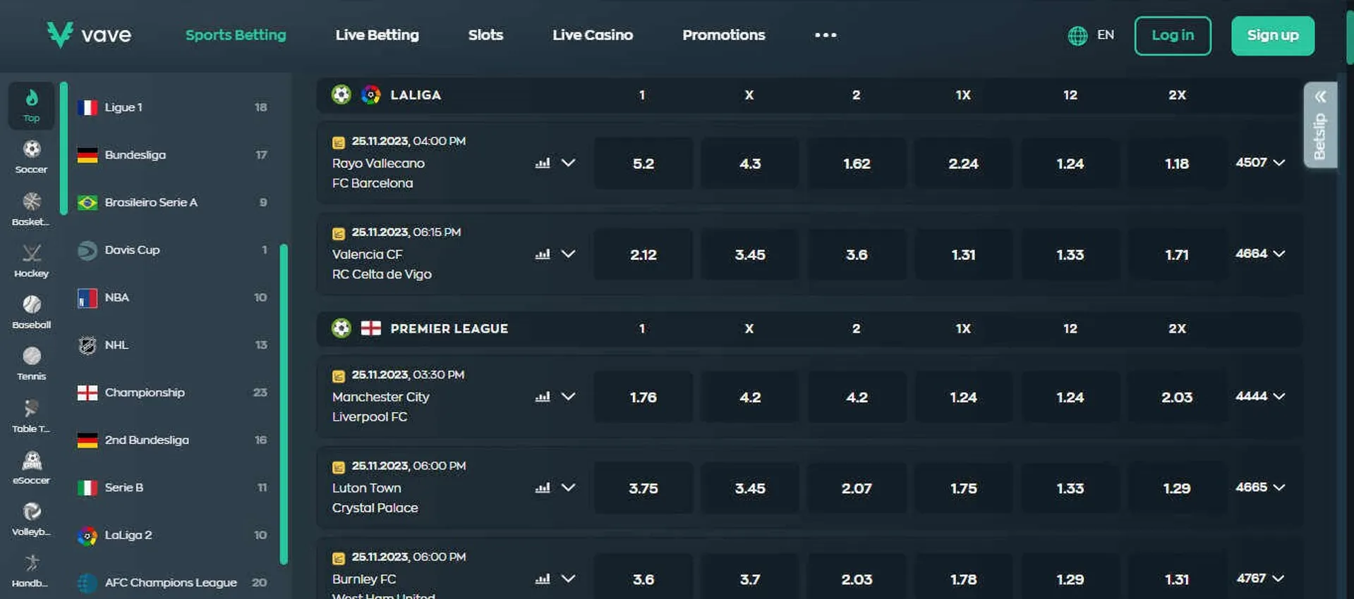 Jogo online cassino