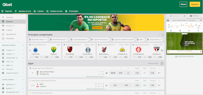 Jogo de cassino