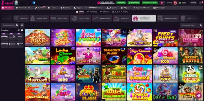 Jogada da sorte bets