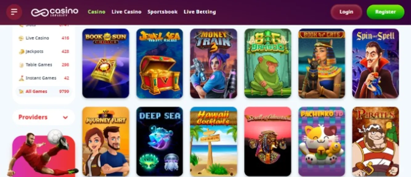 Sport bets app