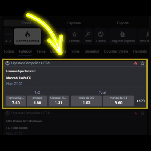 Sports betting download