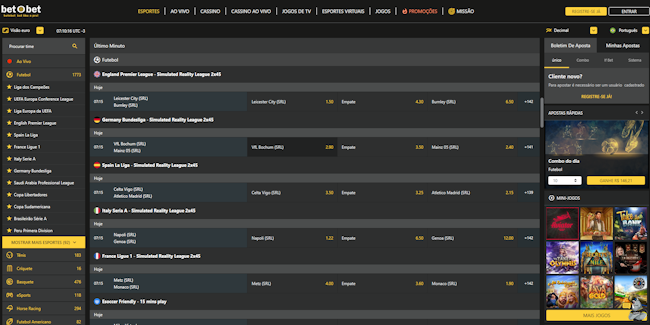 Cassino online