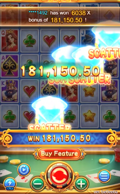 Lightning roulette