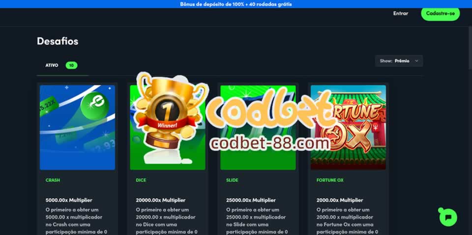 Aposta máxima