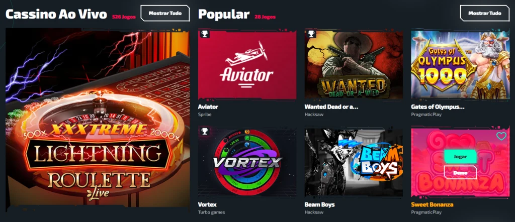 Big win club apk