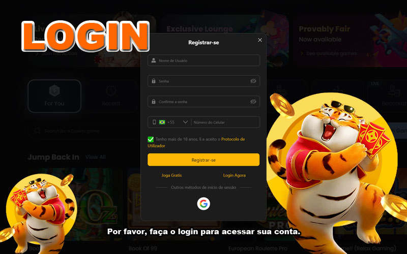 Sorte esportiva link